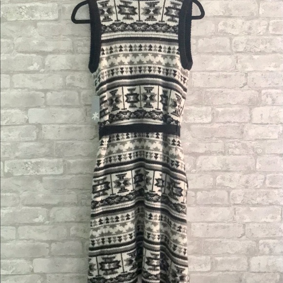 Splendid Open Front Long Line Waterfall Cardigan Sweater Vest - Picture 7 of 15